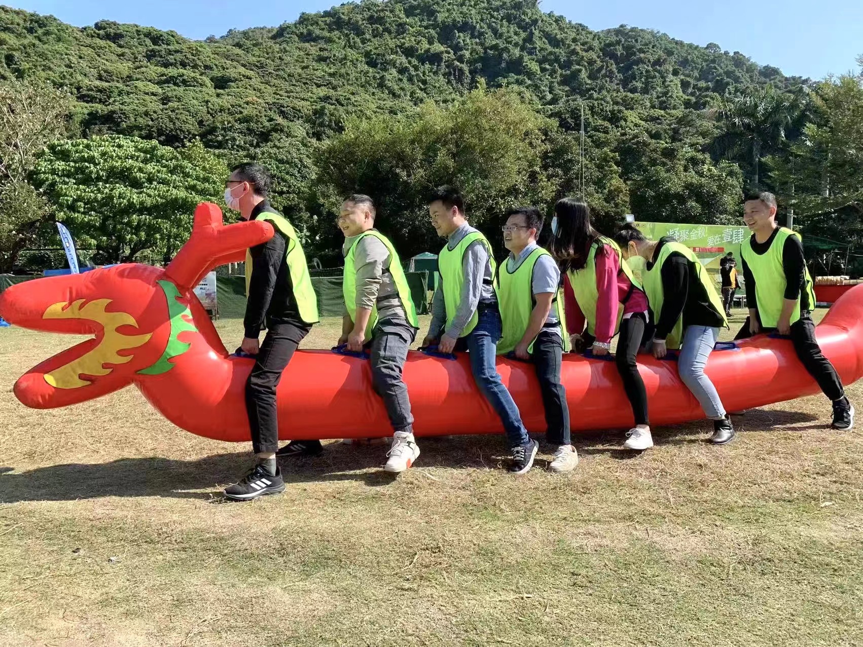 【高能團(tuán)建日記】以冬日的名義，赴一場(chǎng)歡樂(lè)聚會(huì)！(圖4)